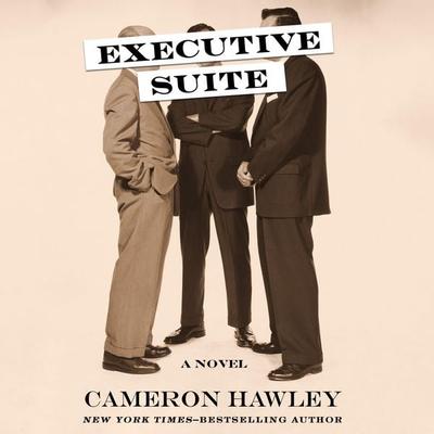 Executive Suite - Cameron Hawley, Audio, 9798337208091