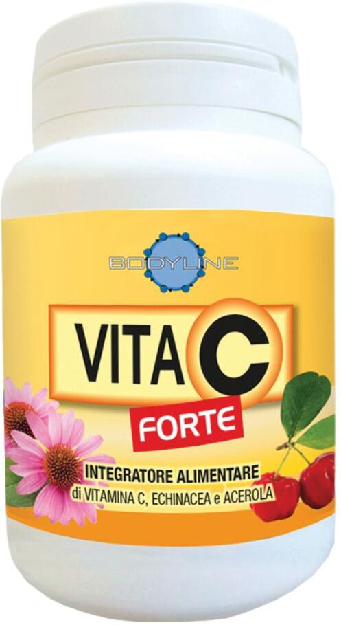 BODYLINE Srl VITA C FORTE 60CPS