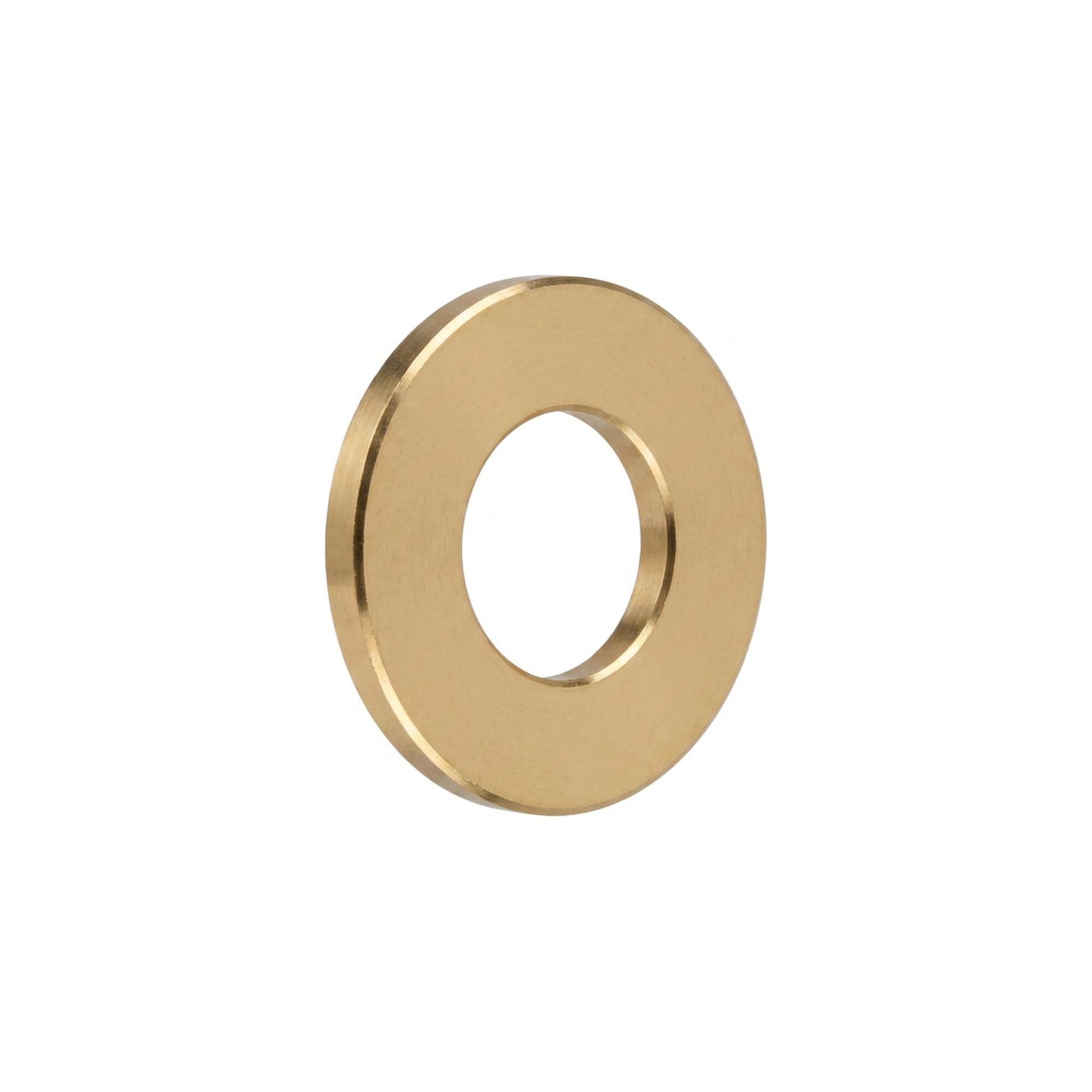 ISO 7092 Flache Scheibe Stahl 12mm (13x20x2 ) ; Industrial Quality Supplies (070920040120000)