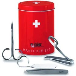Rubis, Nagelpflegegerät, Gerät für Maniküre und Pediküre