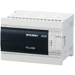 Mitsubishi Electric Grundgerät FX3G-40MR/DS