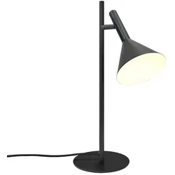 Nordlux Tischleuchte KELVIS, GU10, IP20, schwarz NORD-2612765003