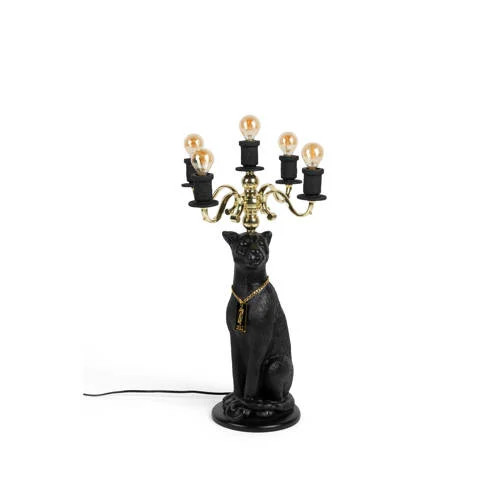Bold Monkey vloerlamp voor een sfeervol accent in de woonkamer