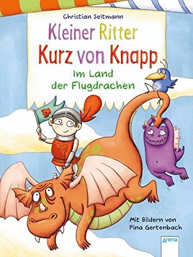 Christian Seltmann - Kleiner Ritter Kurz von Knapp. Im Land der Flugdrachen - Preis vom 30.09.2026 22:30:23 h