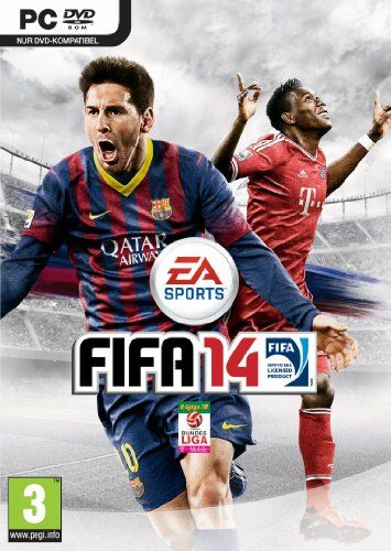 Electronic Arts - FIFA 14 [AT PEGI] - [PC] - Preis vom 11.10.2026 15:43:13 h