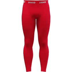 JAKO Function lange Funktionshose 100 - rot XXL