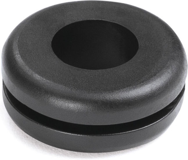 HellermannTyton Manchon HV 1101-PVC-BK (633-01010)