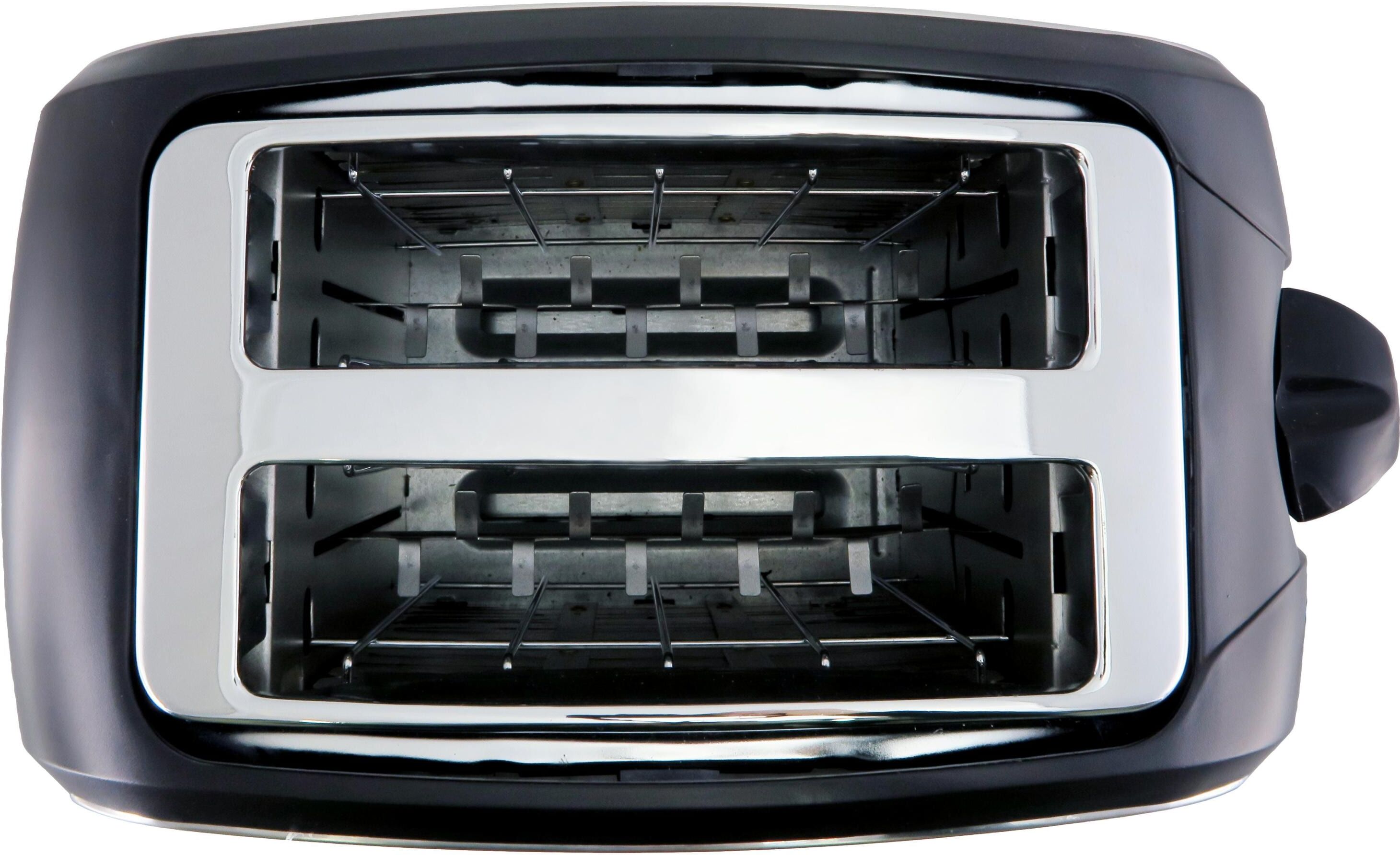 TRISA Toaster "Crispy Snack", bunt, Toaster, Toaster bunt Einheitsgröße