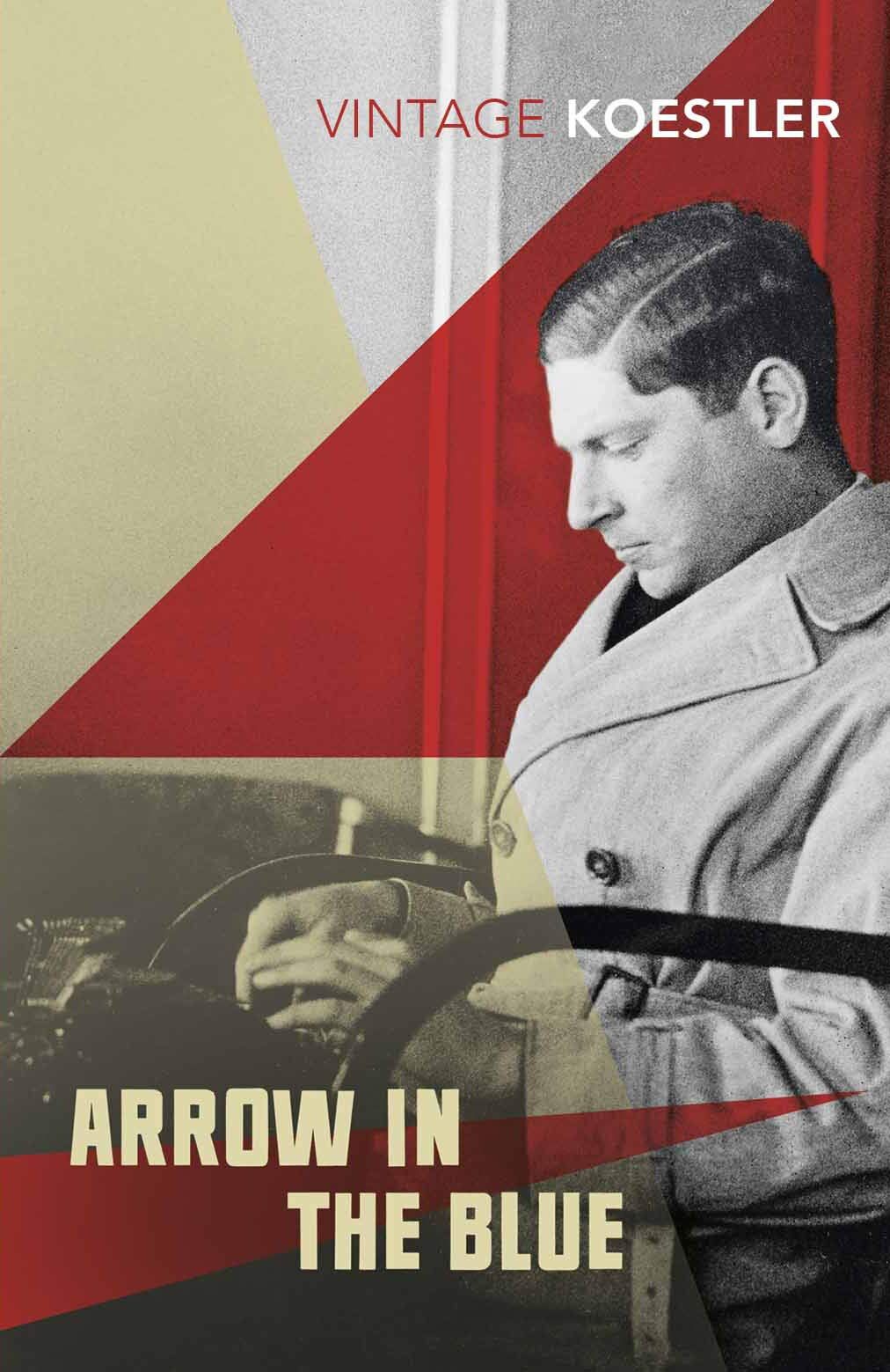 Arthur Koestler - Arrow in the Blue - Preis vom 06.10.2026 07:26:00 h