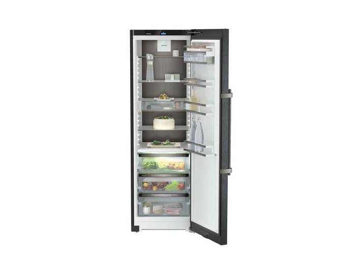 Liebherr RBbsb 525i Prime BioFresh Kühlschrank Black Steel