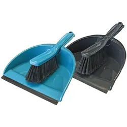 Peggy Perfect Kehrgarnitur blau