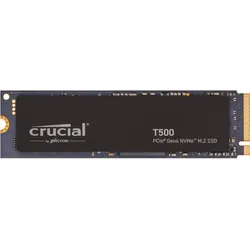 Crucial T500 M.2 SSD - 1 TB
