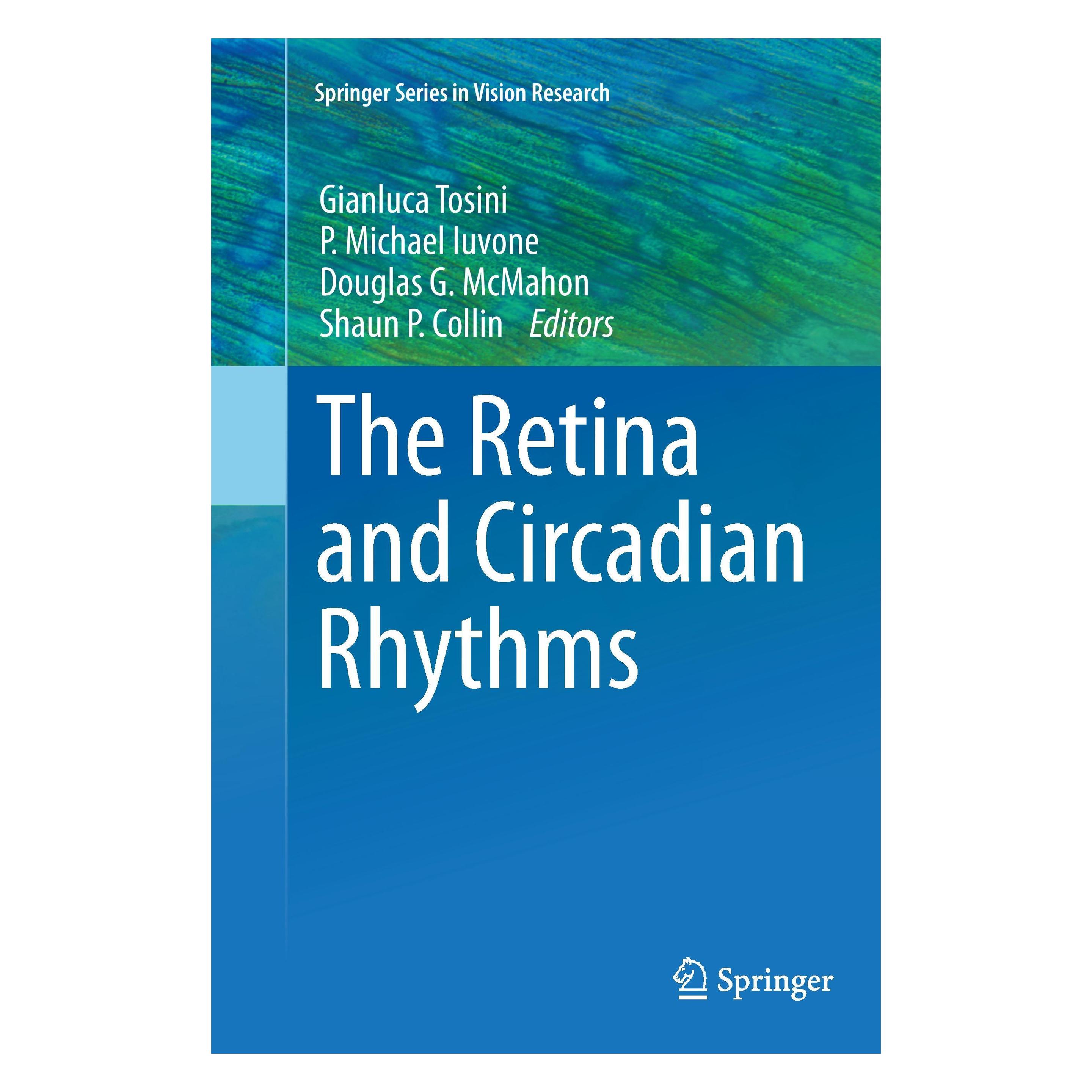 Springer The Retina and Circadian Rhythms (Englisch, Softcover, Gianluca, Iuvone Tosini) (54572339)