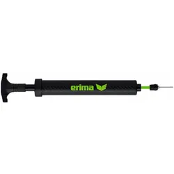 erima Luftpumpe 12' Zwei-Wege-Pumpe - black/green gecko