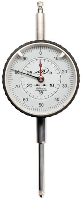 Helios-Preisser Comparateur 58 mm antichoc concentrique, div. 0,01 mm 30 mm (0704109)