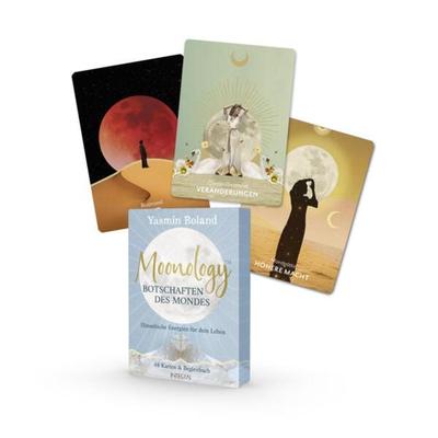 Moonology - Botschaften des Mondes, Sonstige von Yasmin Boland, Integral
