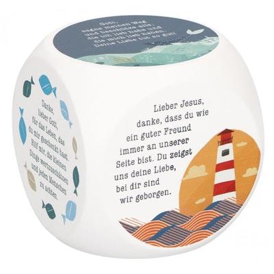 Gebetswürfel - Dankgebete
