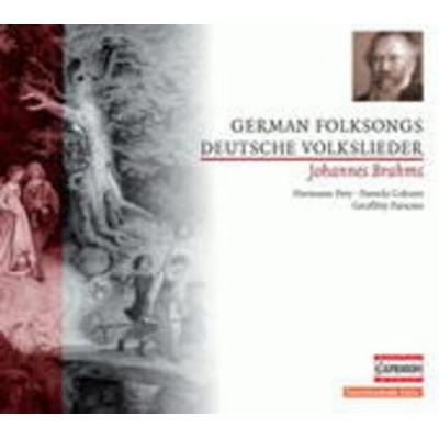 Coburn/Prey/Parsons: Deutsche Volkslieder - Coburn,Prey,Bill Parsons, CD