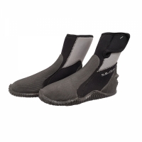 Subgear Comfort Zip - 5mm - Gr: XS - Hell #