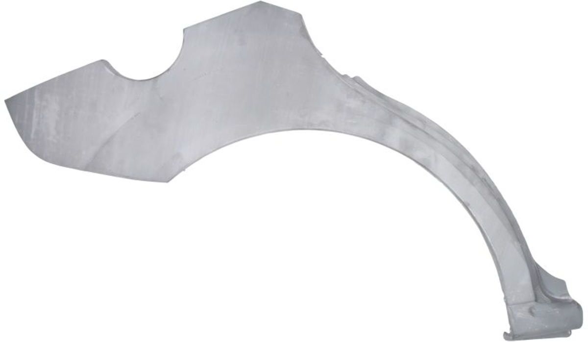 Reparatur des hinteren Kotflügels BLIC 6504-03-6612364P