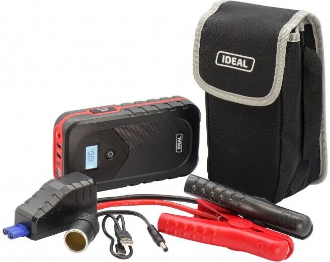 IDEAL PROFESSIONAL XSTARTER15PRO Starthilfegerät