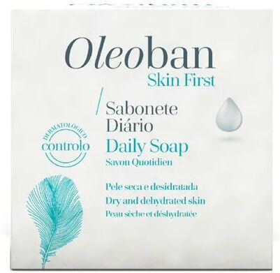 Oleoban Skin First Jabón Diario 100g