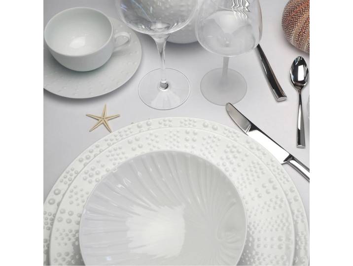 Coffret 6 assiettes dessert D21,5cm