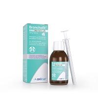 BRONCHOFIT Efeu-Hustensaft 0,87 g/100 ml FLE 100 ml
