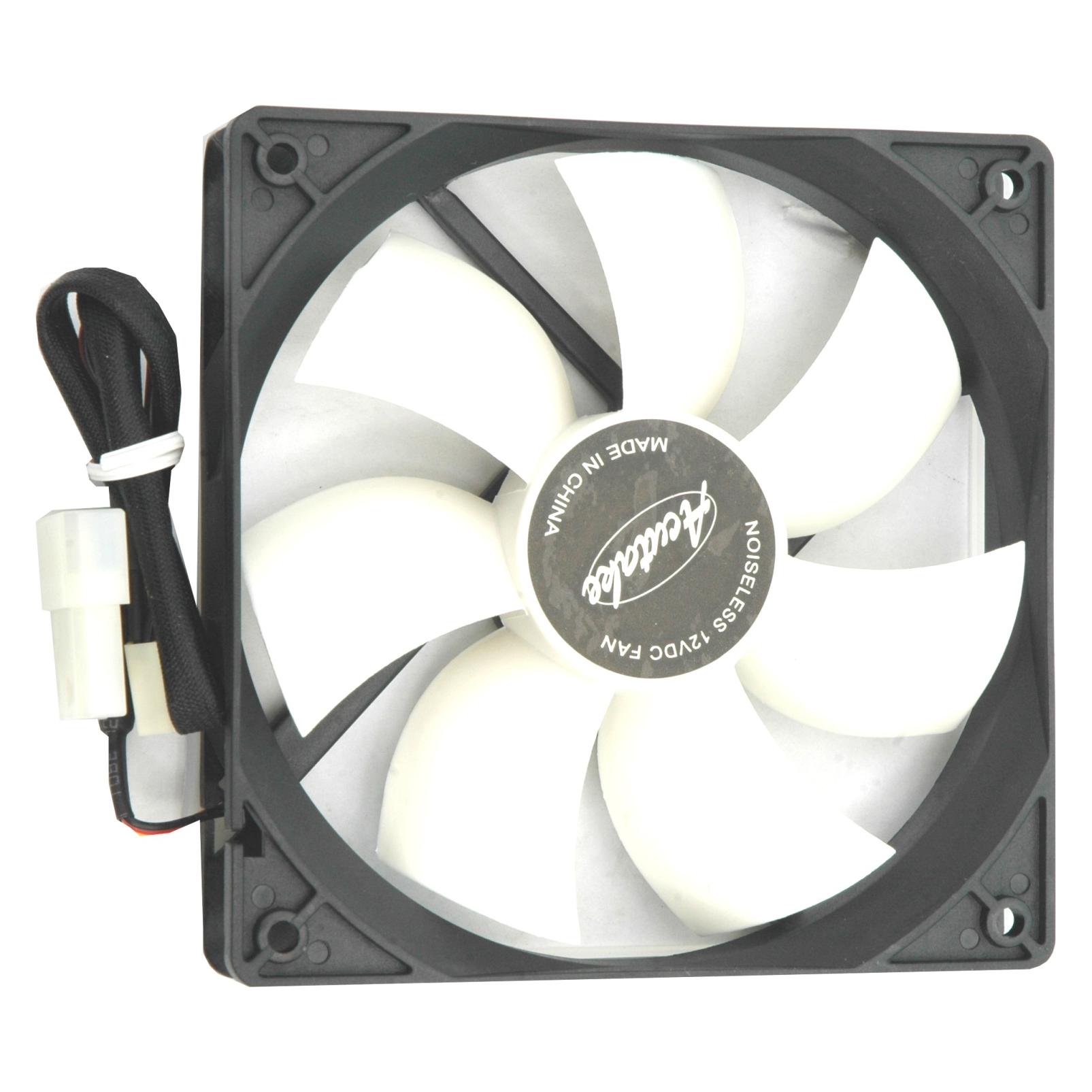 Acutake ACU-FAN120 PRO (White Wing Fan Professional) (120 mm, 1x) (ACU-FAN120 PRO)