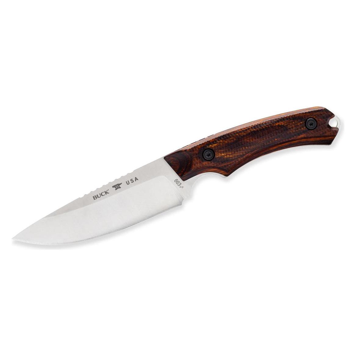 Buck 663 ALPHA HUNTER PRO Jagdmesser (11.10 cm) (10000503)