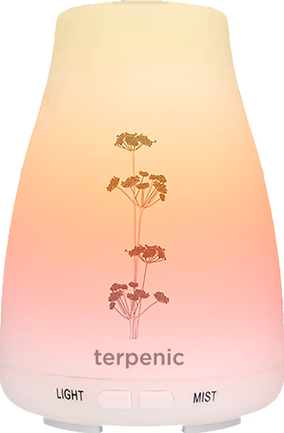 Terpenic Difusor Aromaterapia Bruma