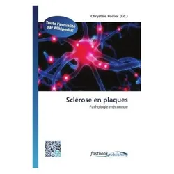 Sclérose en plaques, Fachbücher von Chrystèle Poirier