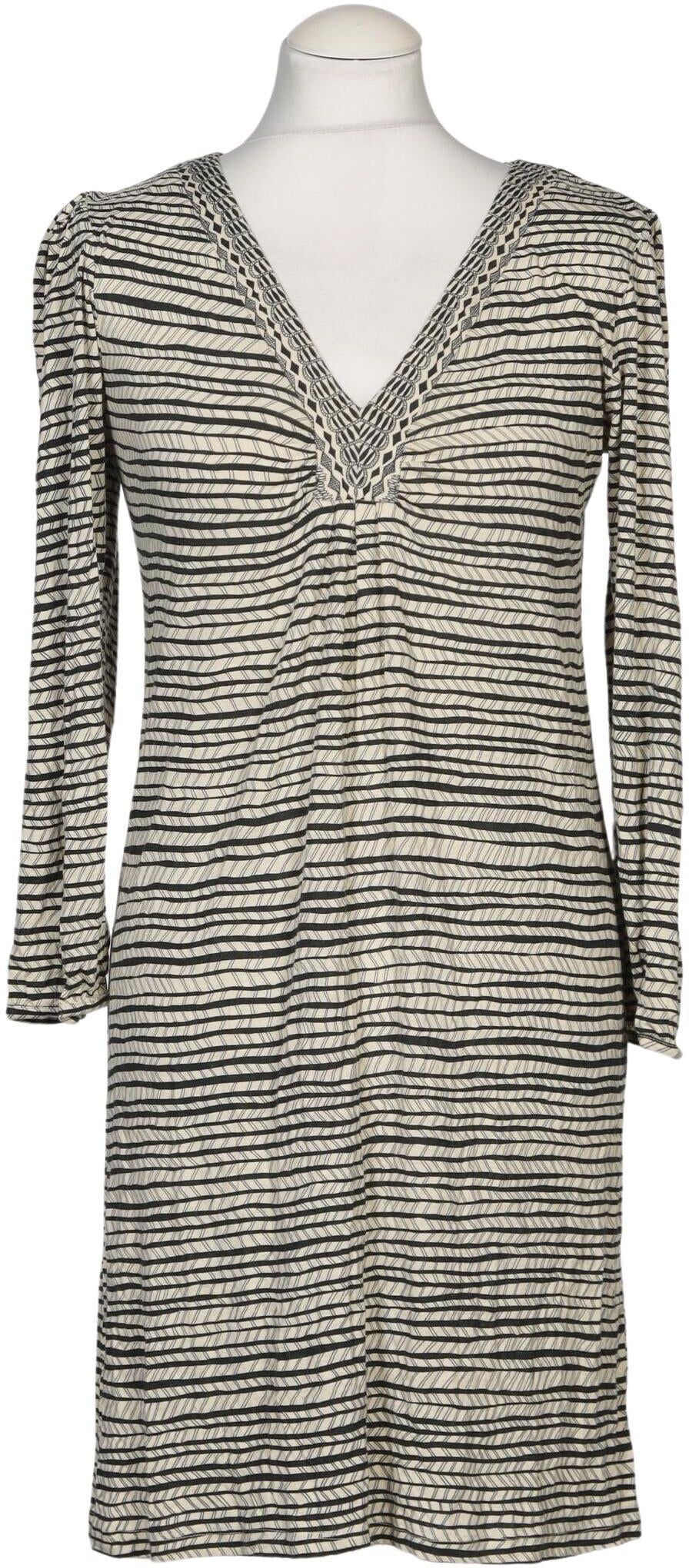 Weekend Max Mara Damen Kleid, Mehrfarbig, Gr. L, Viskose - Second Hand