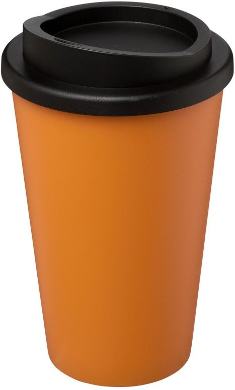 Gobelet isolant personnalisable Americano 350 ml orange