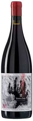 """David & Nadia""" """David & Nadia Topography Pinotage 2025 Red Wine - South Africa"""