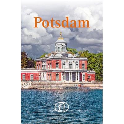 Potsdam, Gebundene Ausgabe von Erik Glossmann, Buchverlag Leipzig, 978-3-89798-685-5