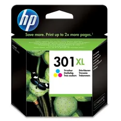 HP 301-XL (CH564EE) - Tintenpatrone, color (farbe)