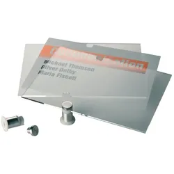 Durable, Informationsschild, Türschild