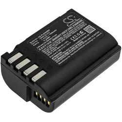 CS Cameron Sino Akumulator Cameron Sino Akumulator Bateria Typu Dmw-blk22 / Dmw-blk22gk Do Panasonic (Kamera Akku), Kamera Stromversorgung, Schwarz