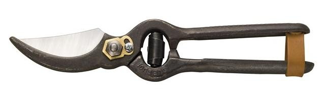 DUE BUOI Schaar Pota 125 S - 18 cm