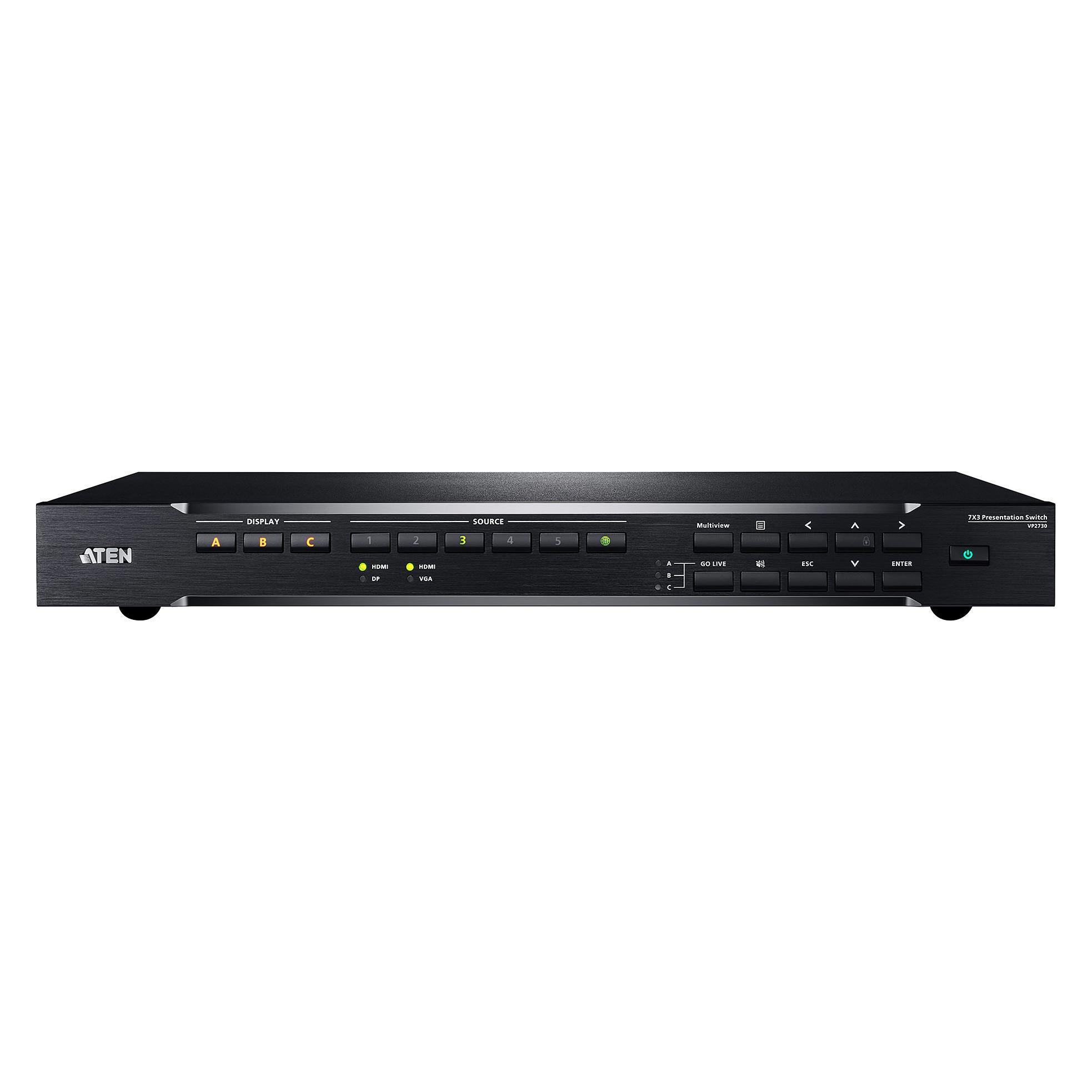 Aten HDMI-Video-Matrix-Switch (VP2730)