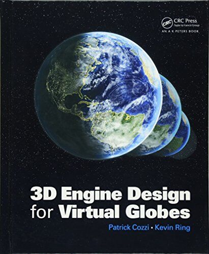Cozzi, Patrick (University of Pennsylvania, Philadelphia, USA) - 3D Engine Design for Virtual Globes - Preis vom 14.10.2026 23:07:16 h