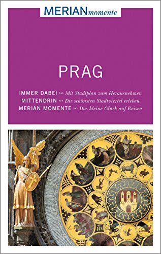 Thomas Veszelits - Prag: MERIAN momente - Mit Extra-Karte zum Herausnehmen - Preis vom 09.10.2026 07:28:09 h