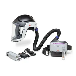 3M Versaflo Gebläseatemschutz-System, Kit für die Schwerindustrie, TR-300E+ HIK
