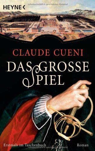 Claude Cueni - Das große Spiel - Preis vom 04.10.2026 03:51:26 h