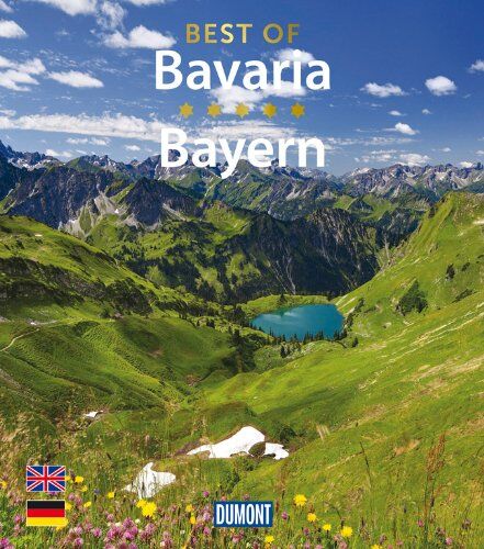 Daniela Schetar - DuMont Bildband Best of Bavaria/Bayern - Preis vom 01.10.2026 17:08:56 h