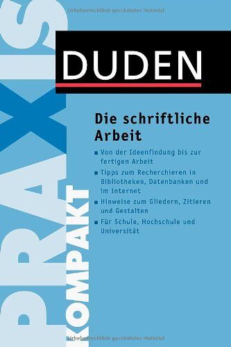 Jürg Niederhauser - Die schriftliche Arbeit - Preis vom 30.09.2026 09:01:18 h