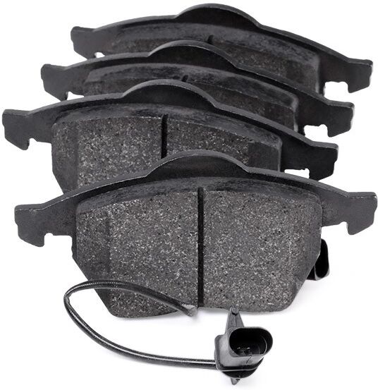 RIDEX 3405B0006 Brake discs and pads set