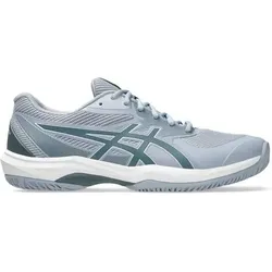 ASICS Herren Tennisoutdoorschuhe GAME FF, Größe 45 in Silber Silber