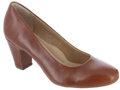 Sofft Lana - Womens 7 Tan Pump Medium